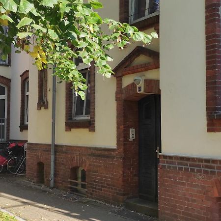 Apartment Cottbus City Mit Blick Ueber Die Daecher - Fuer Treppensteiger Eksteriør billede