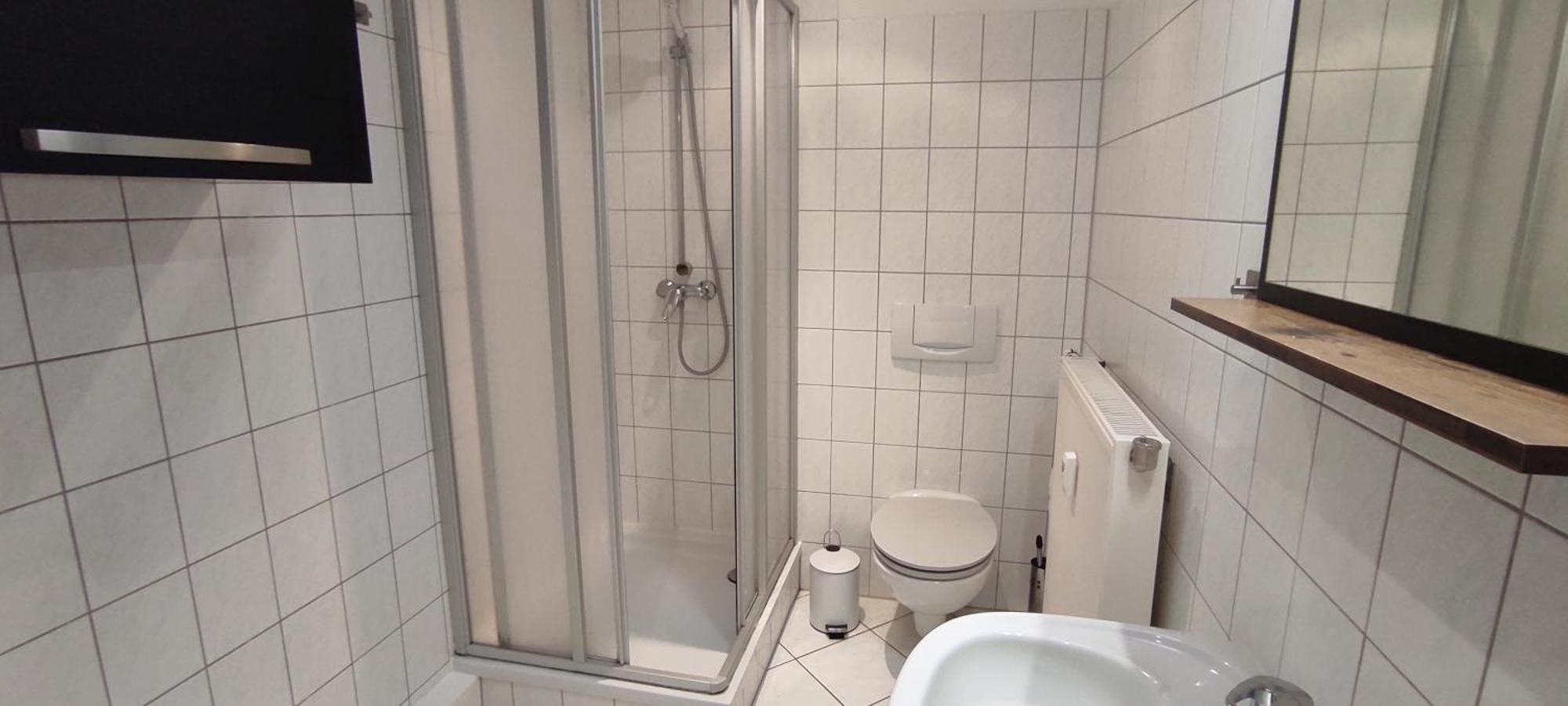 Apartment Cottbus City Mit Blick Ueber Die Daecher - Fuer Treppensteiger Eksteriør billede