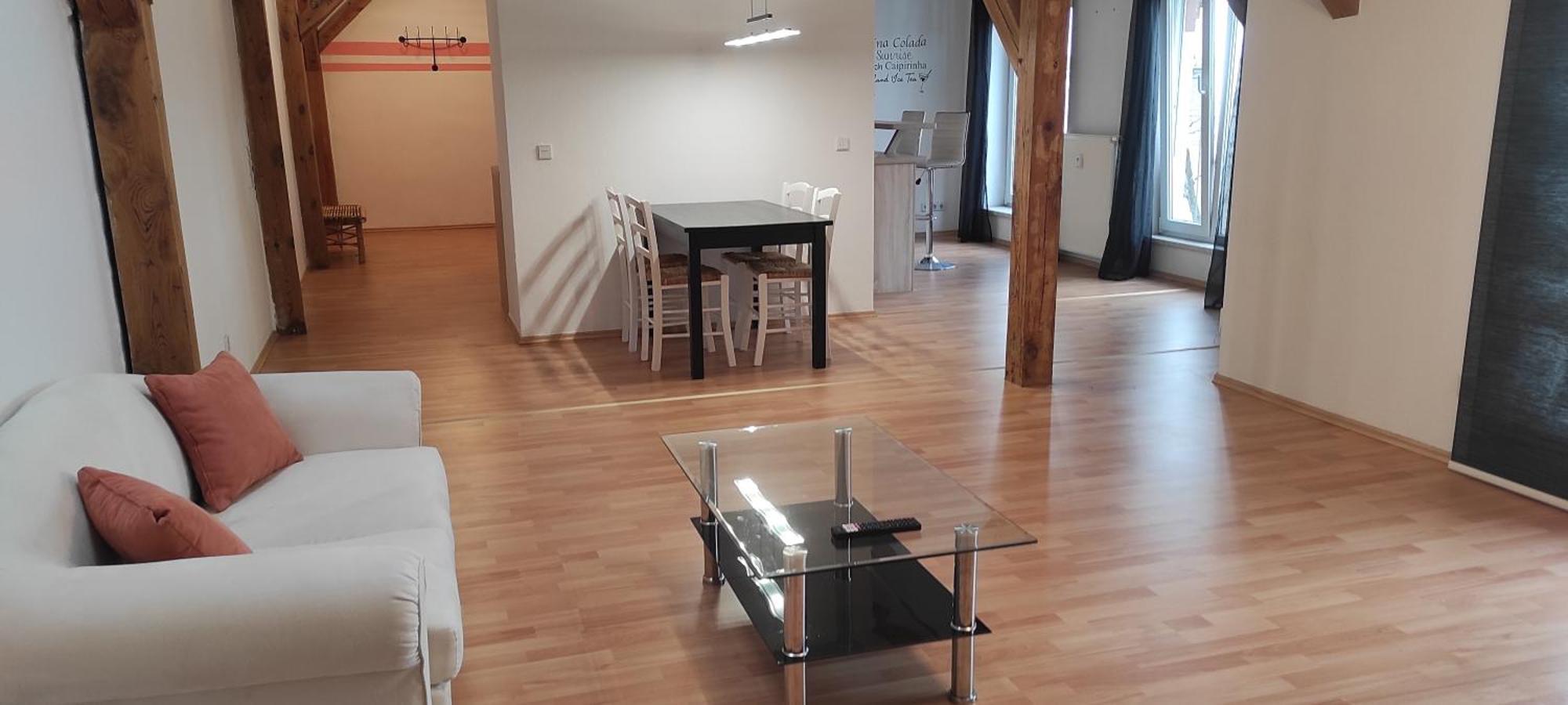 Apartment Cottbus City Mit Blick Ueber Die Daecher - Fuer Treppensteiger Eksteriør billede